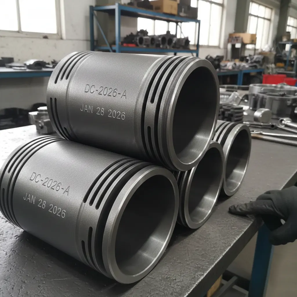 auto liner sleeves